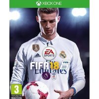 بازی FIFA 18  مخصوص Xbox